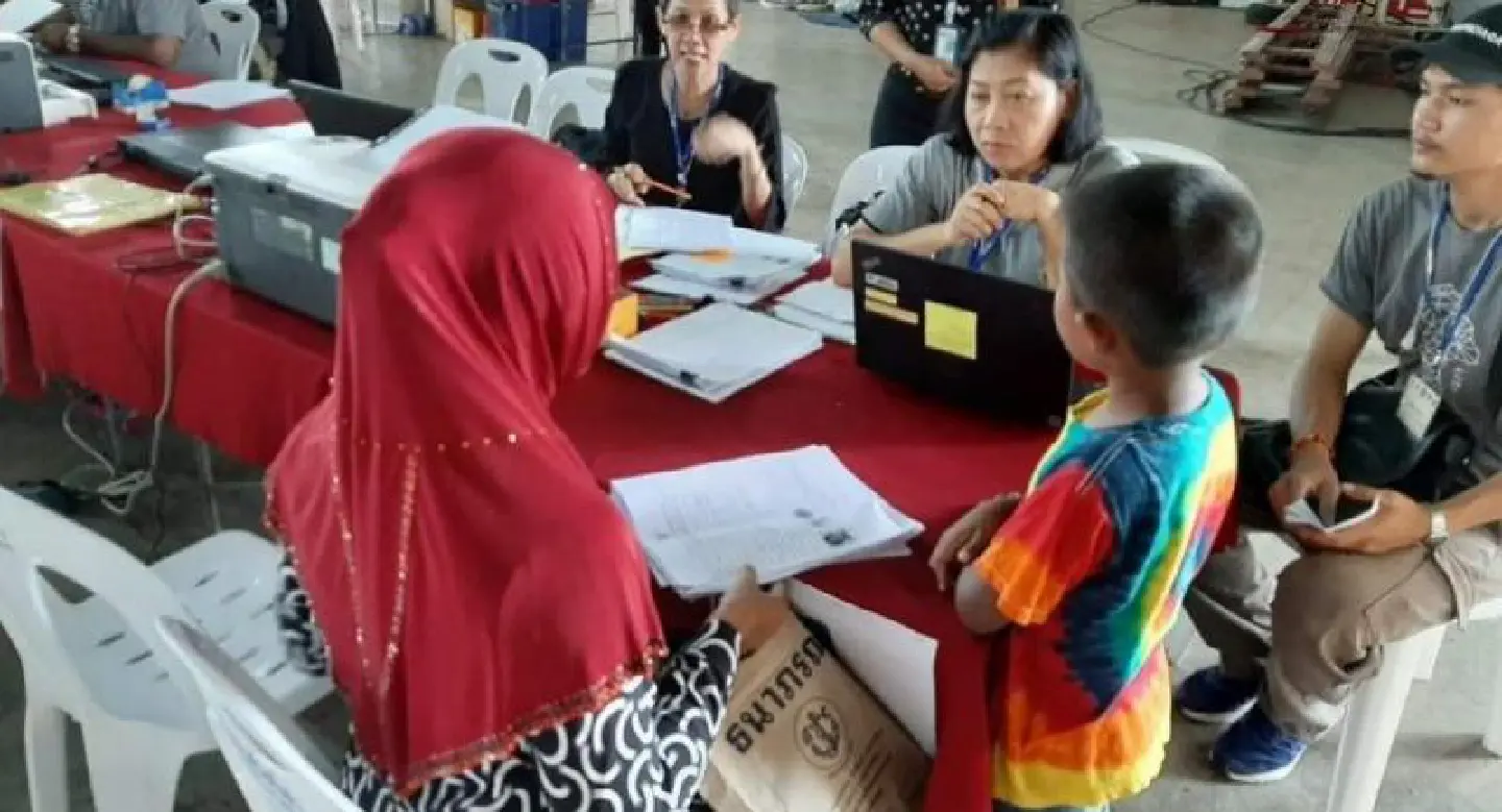 Stateless Thais mired in red tape