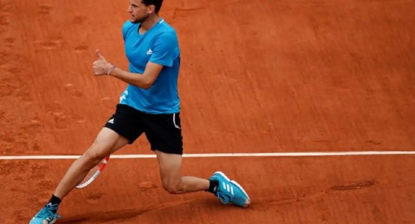 Thiem 'closer' to 'dream' Grand Slam title Thiem 'closer' to 'dream' Grand Slam title