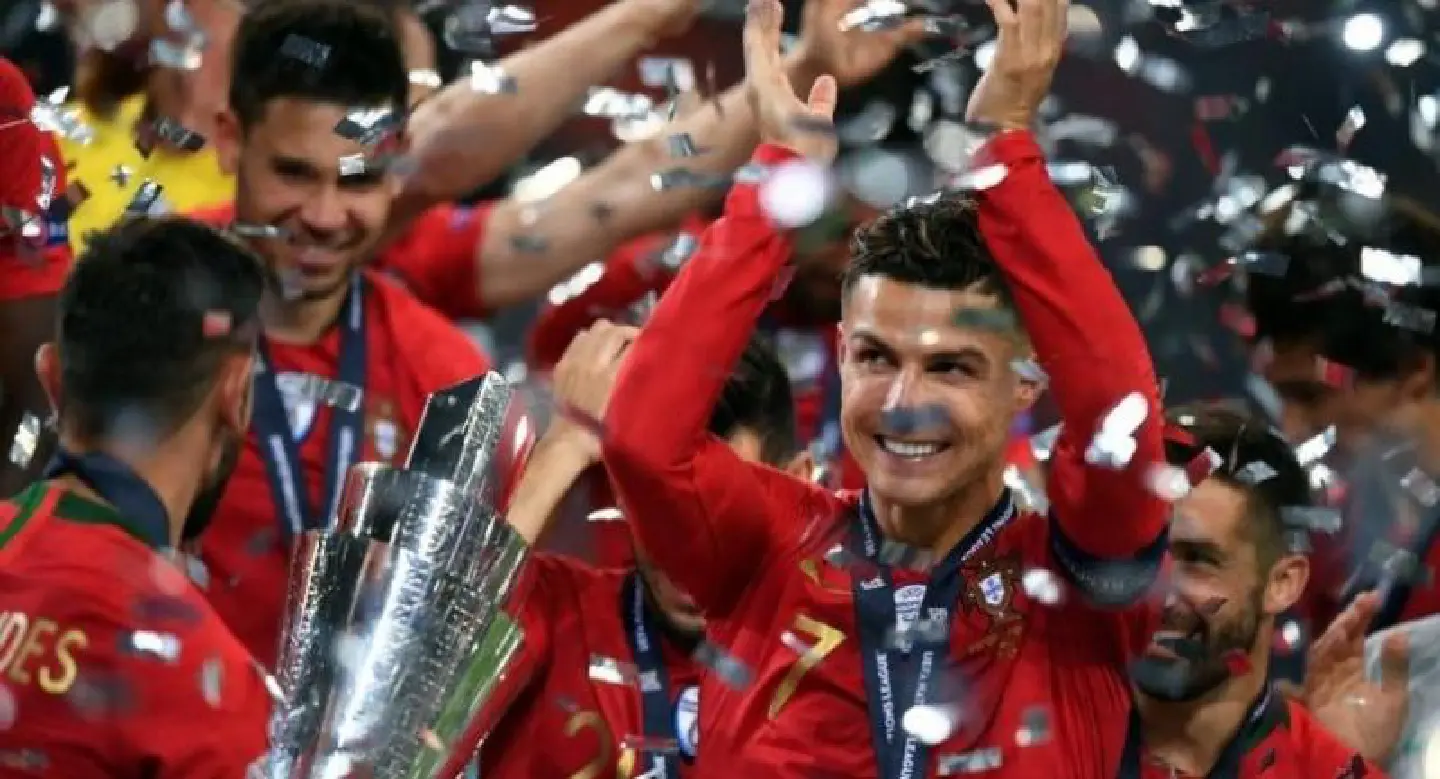 Portugal defeat Netherlands to win first Nations League Portugal defeat Netherlands to win first Nations League