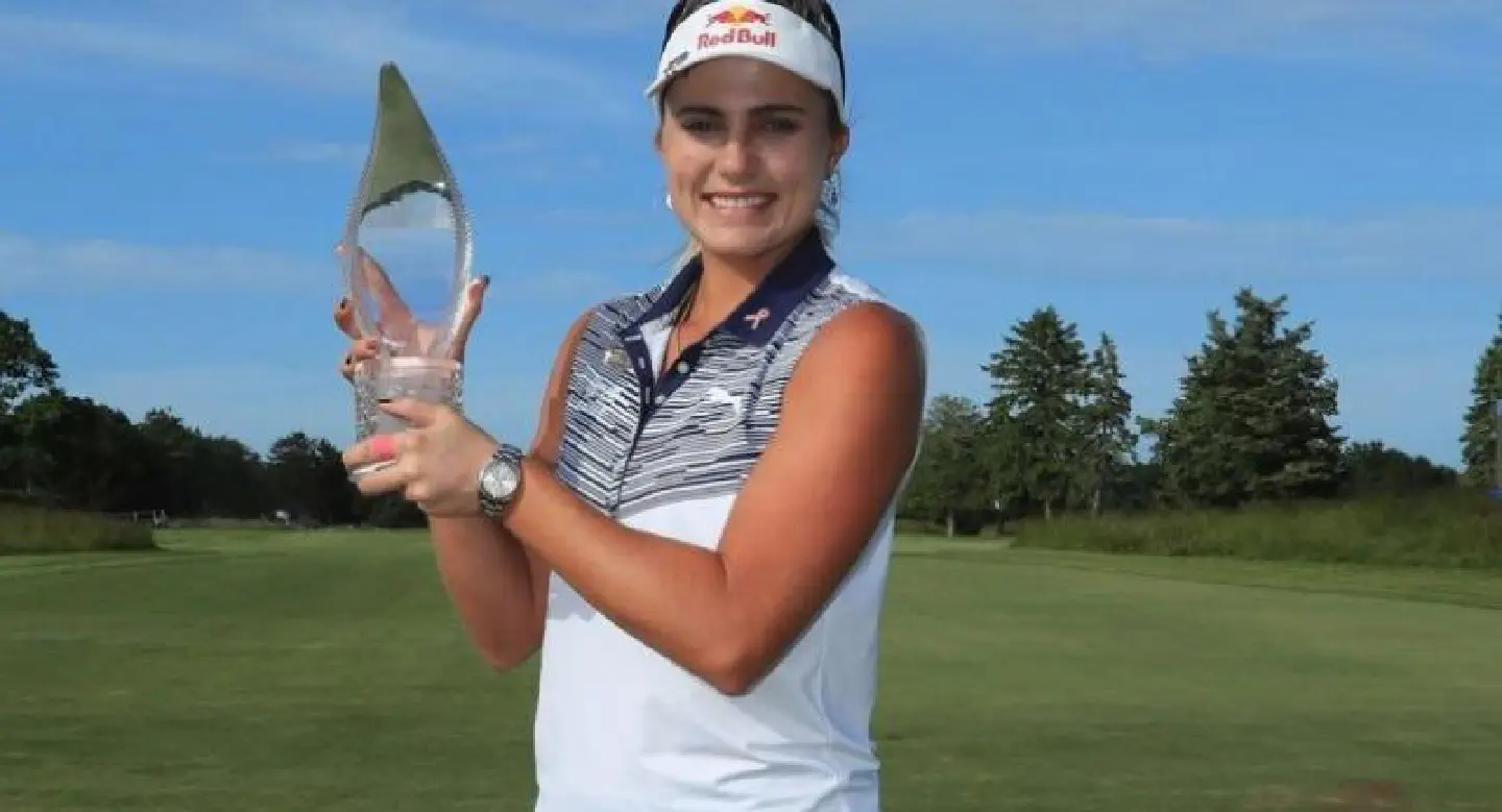 Thompson eagles 18 to capture Shoprite Classic, Ariya at tied 5th Thompson eagles 18 to capture Shoprite Classic, Ariya at tied 5th
