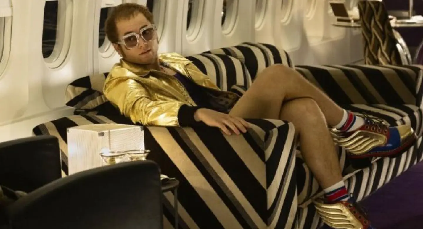 From ‘Rocketman’ to ‘Crystalman’