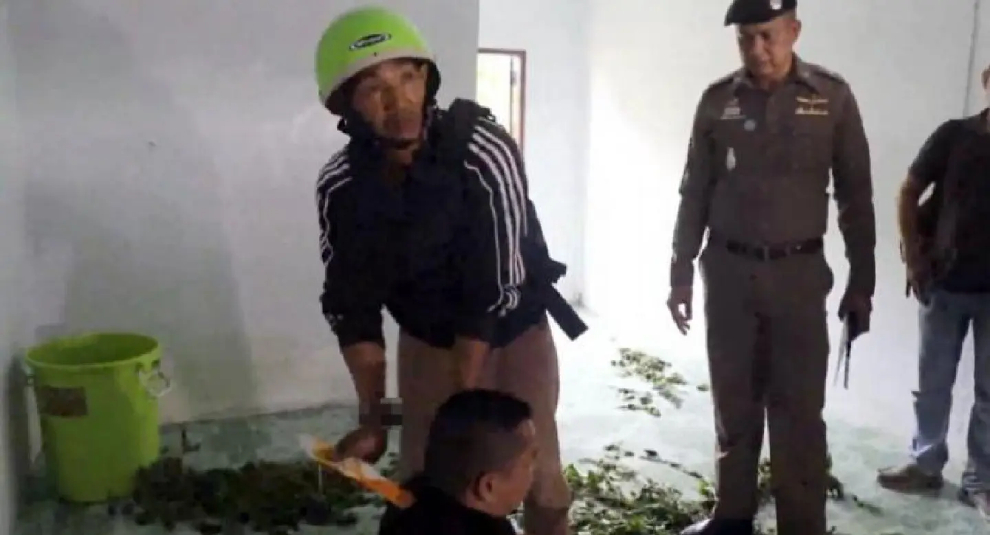 Suspect in murder to reenact crime