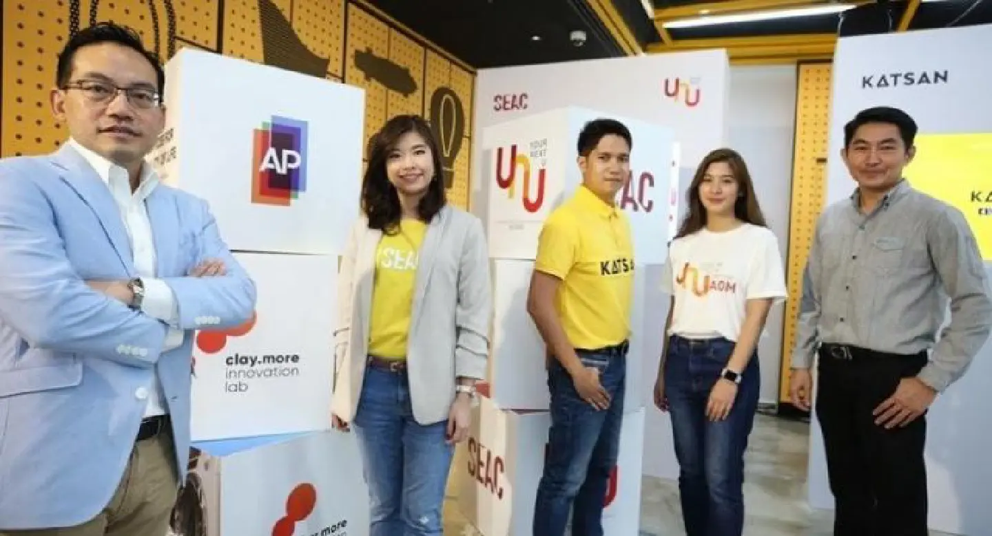 Three new service innovations from AP Thailand