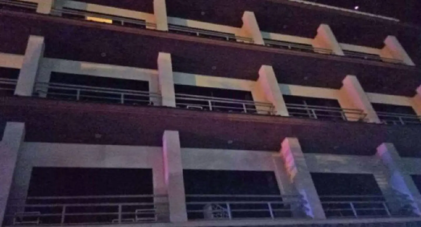 Australian dies after falling from Patong balcony Australian dies after falling from Patong balcony
