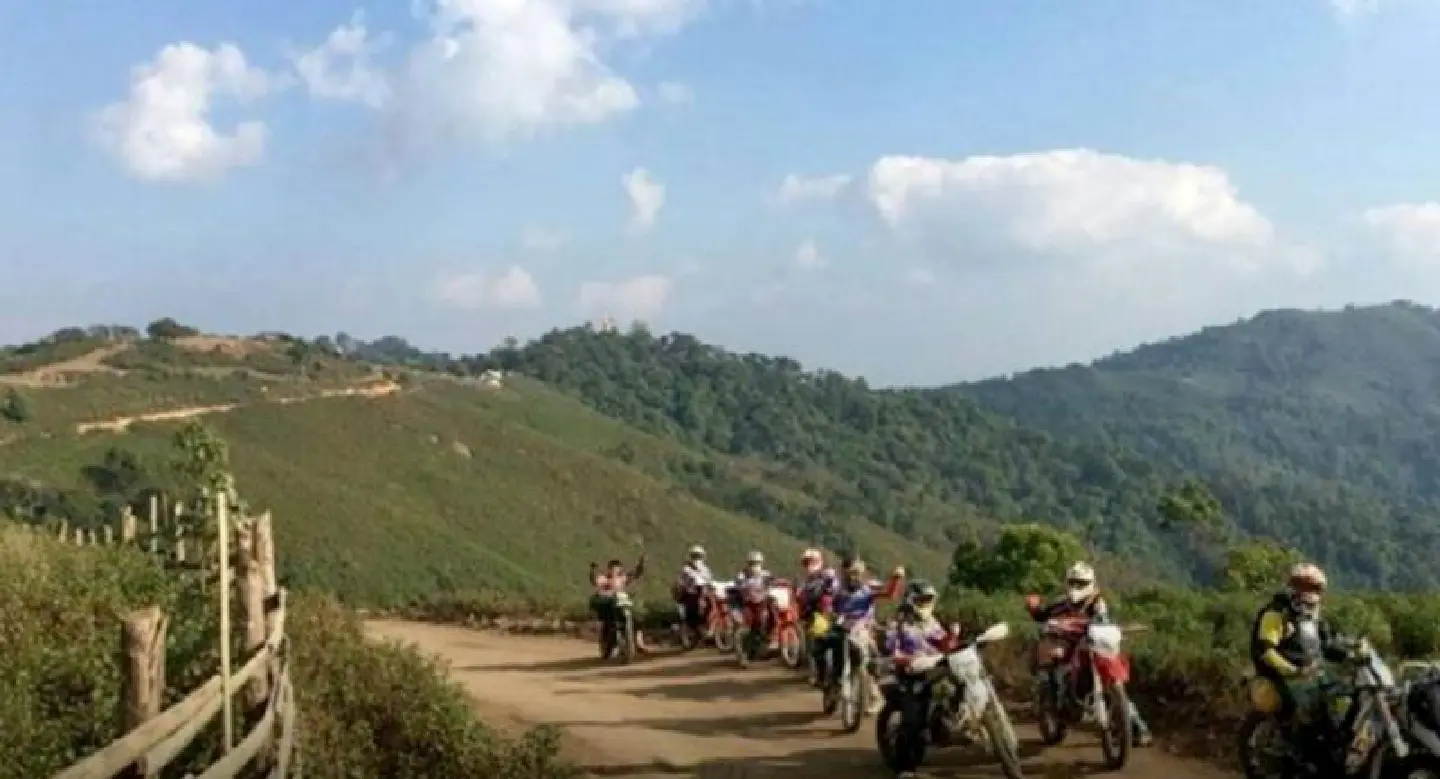 DNP confirms ban on motor races within wildlife sanctuaries DNP confirms ban on motor races within wildlife sanctuaries