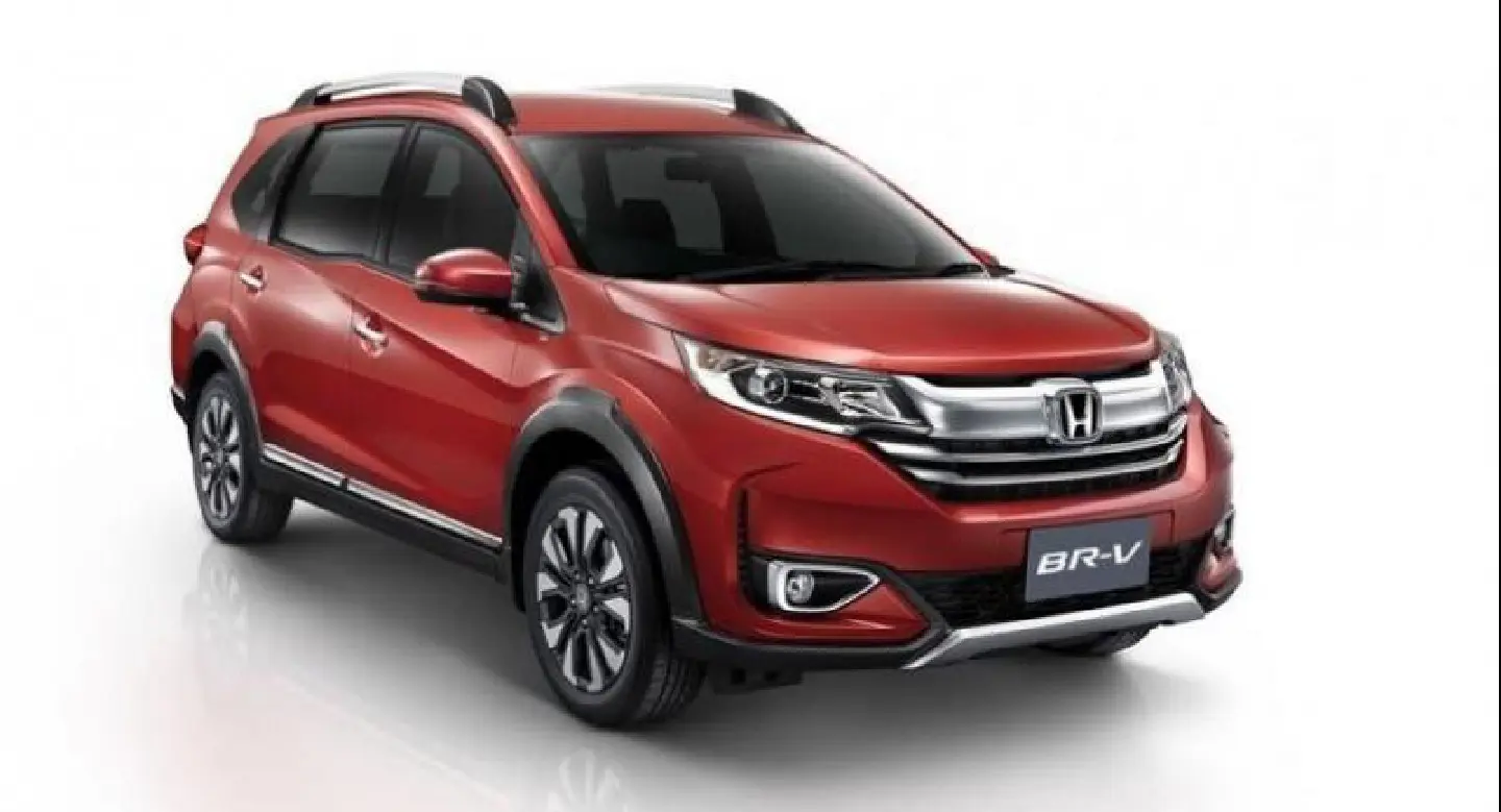 Honda launches the new tougher-looking, sporty BR-V