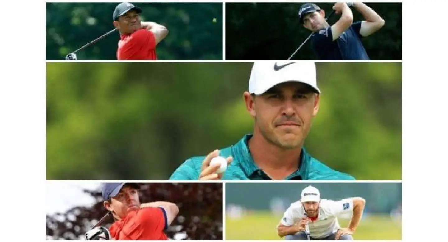 Golf: Five players to watch at the 119th US Open Golf: Five players to watch at the 119th US Open