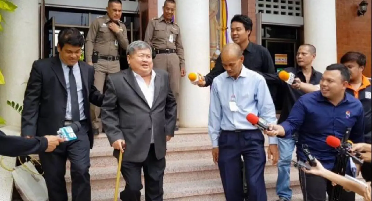 Premchai convicted of bribery in poaching case, handed another year in jail