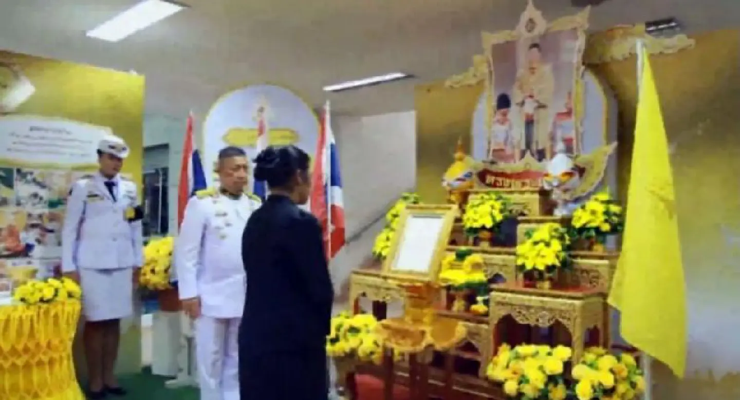 King sends royal compliment for Army trainer killed while saving conscript