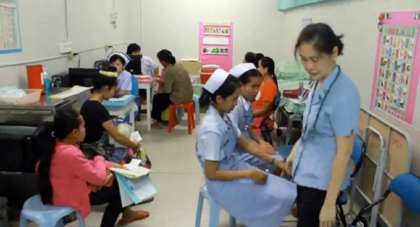 Sharp increase in dengue infections continues, with Krabi province latest to suffer an outbreak Sharp increase in dengue infections continues, with Krabi province latest to suffer an outbreak