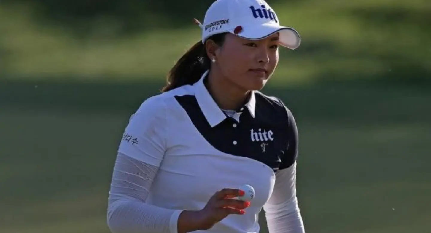 World No 1 Jin to lead the elites at Meijer LPGA Classic World No 1 Jin to lead the elites at Meijer LPGA Classic