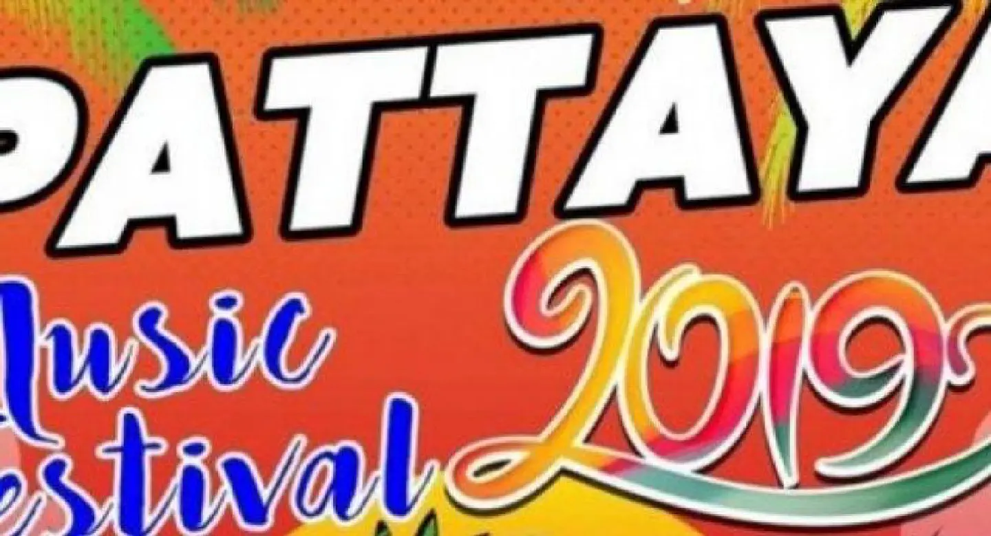 Two days of concerts at the Pattaya Music Festival