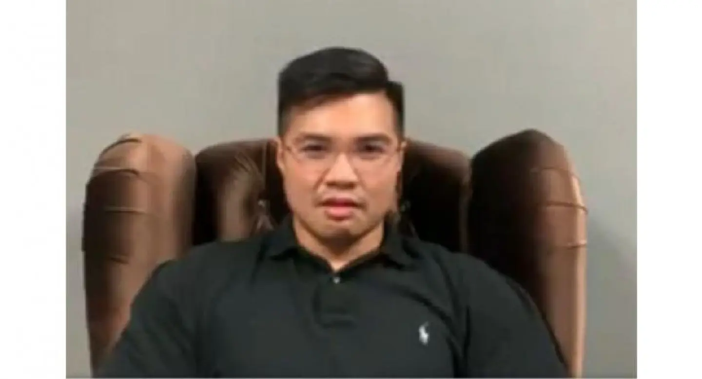 Man in gay sex video confesses, says minister not fit to be leader Man in gay sex video confesses, says minister not fit to be leader
