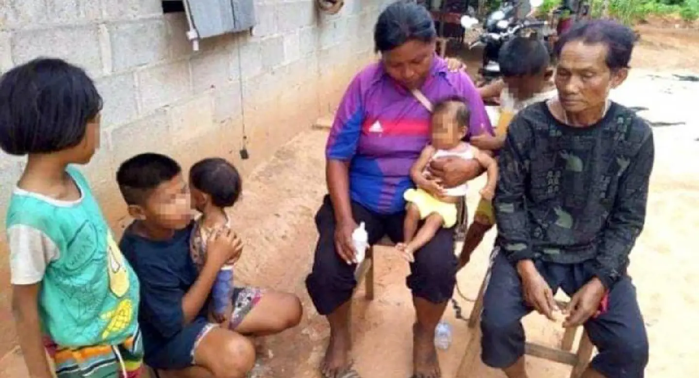 Impoverished schoolboy asks for leave to take care of four younger kids