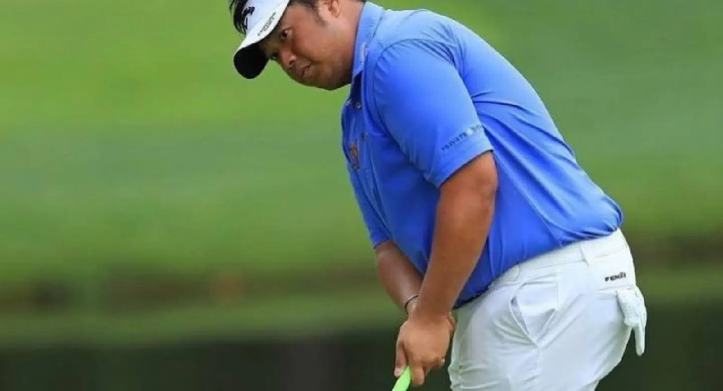 Kiradech: my maiden win isn’t far away Kiradech: my maiden win isn’t far away