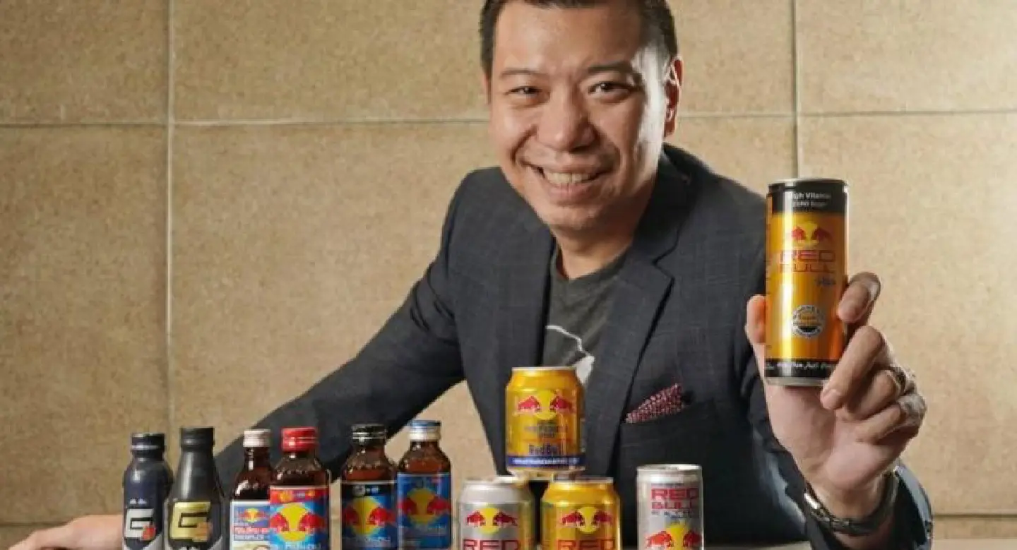 Krating Daeng gets a Bt3-billion kick