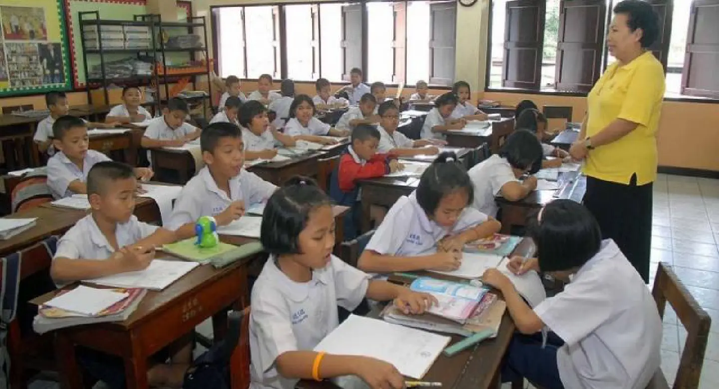 EEF aims to bring children back to class