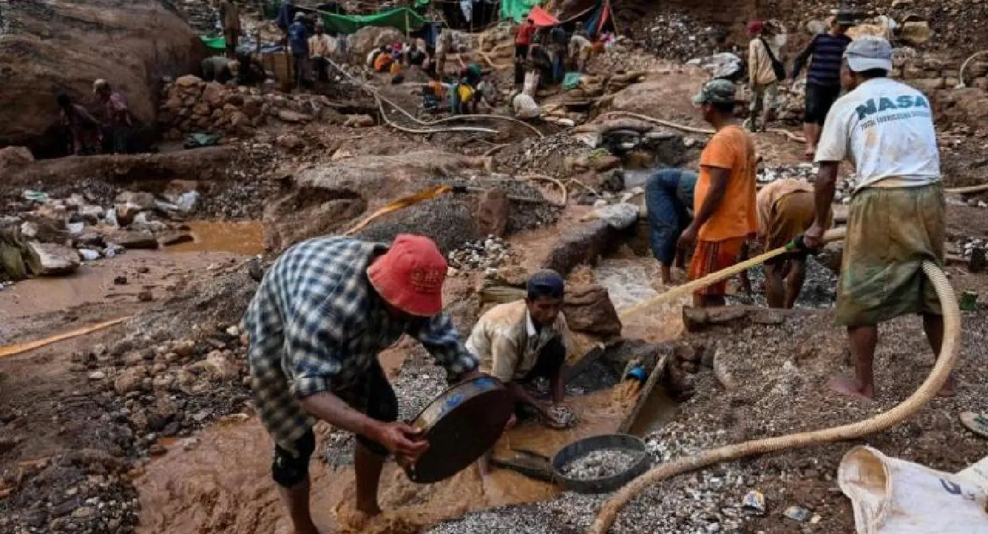 Myanmar issues climate change policies as World Bank sounds environment alarm