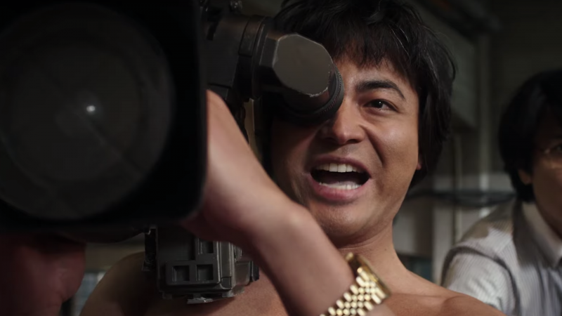 The man behind the porn The man behind the porn