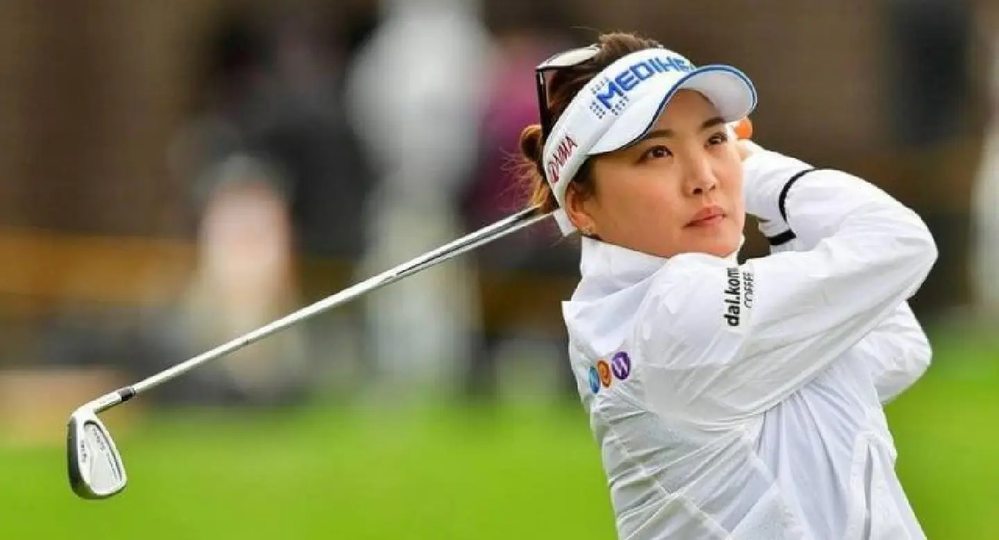 So Yeon Ryu feeling right at Home in Grand Rapids So Yeon Ryu feeling right at Home in Grand Rapids