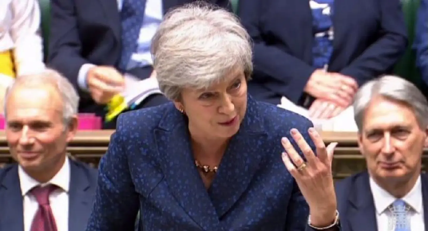 Britain sets deadline for carbon neutrality by 2050