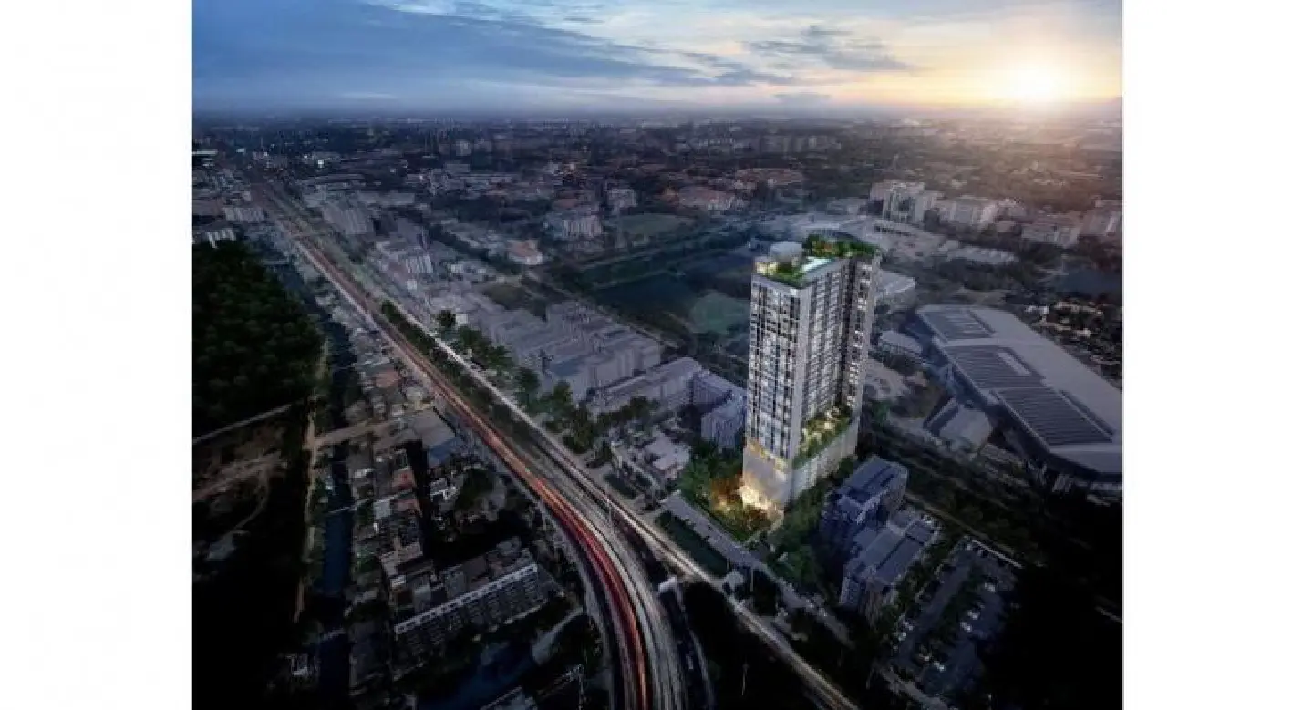 Property developer invests Bt1.5 billion in Rangsit Property developer invests Bt1.5 billion in Rangsit