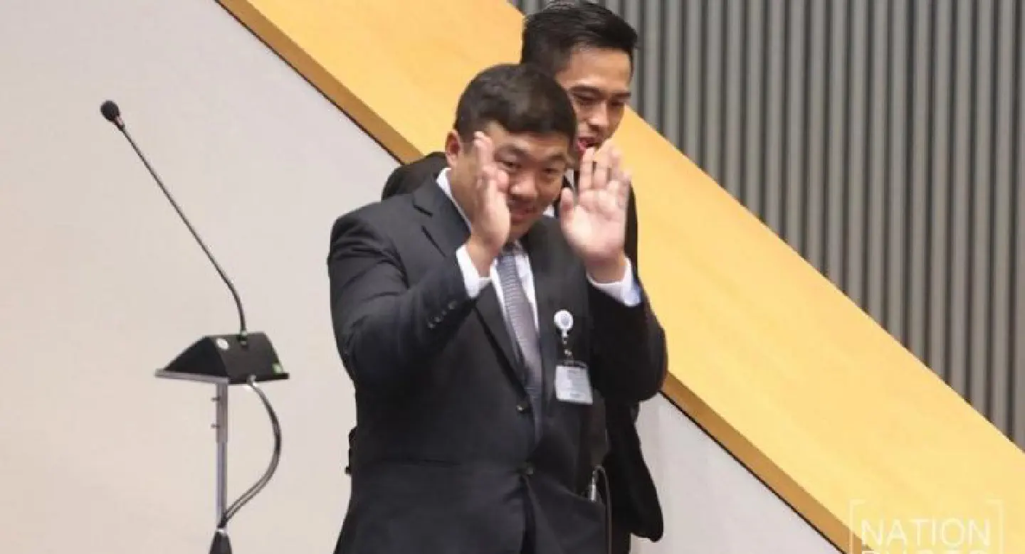 Bhumjaithai MP faces probe over Prayut vote abstention Bhumjaithai MP faces probe over Prayut vote abstention