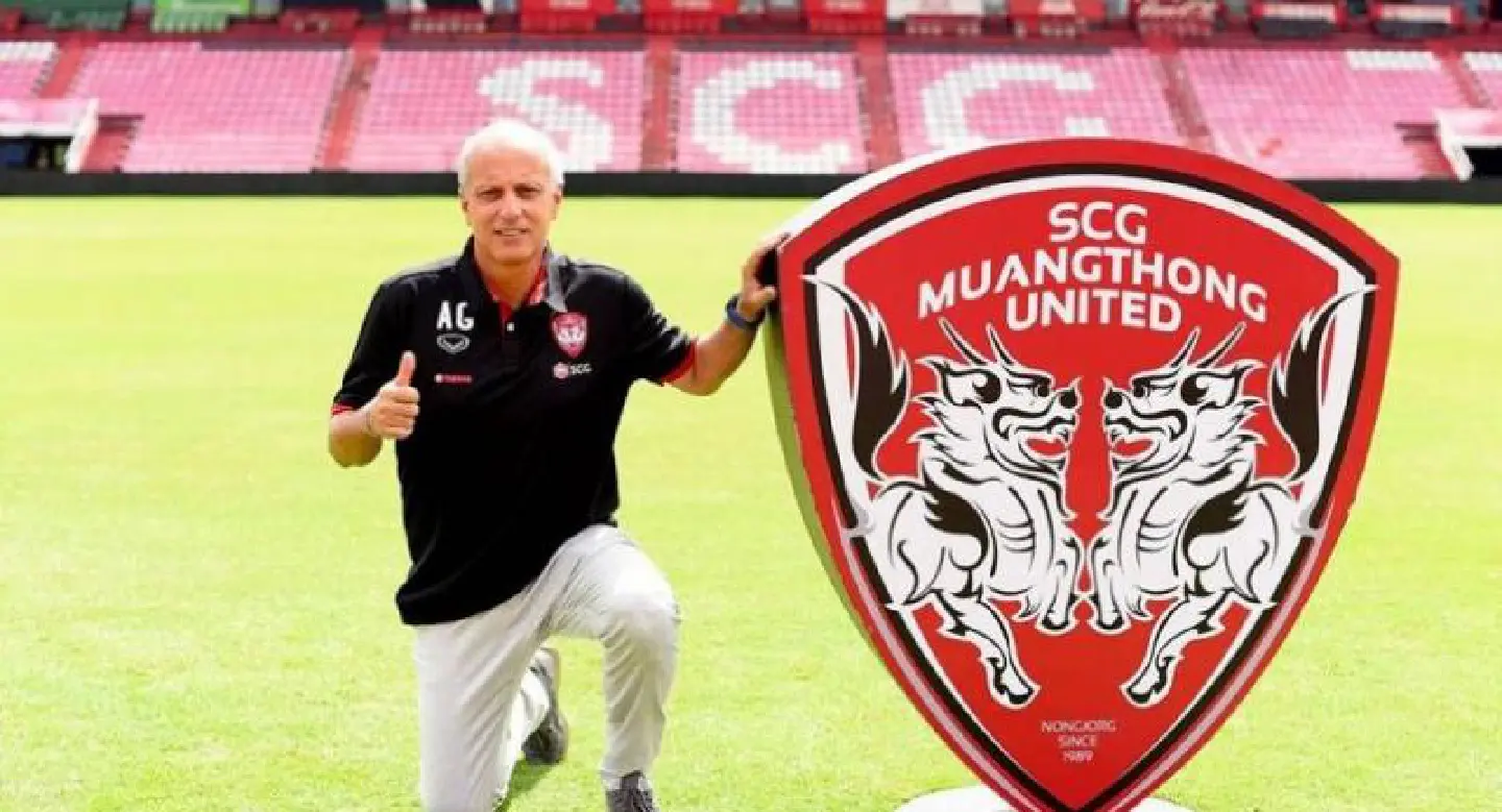 Gama back in work after only two days