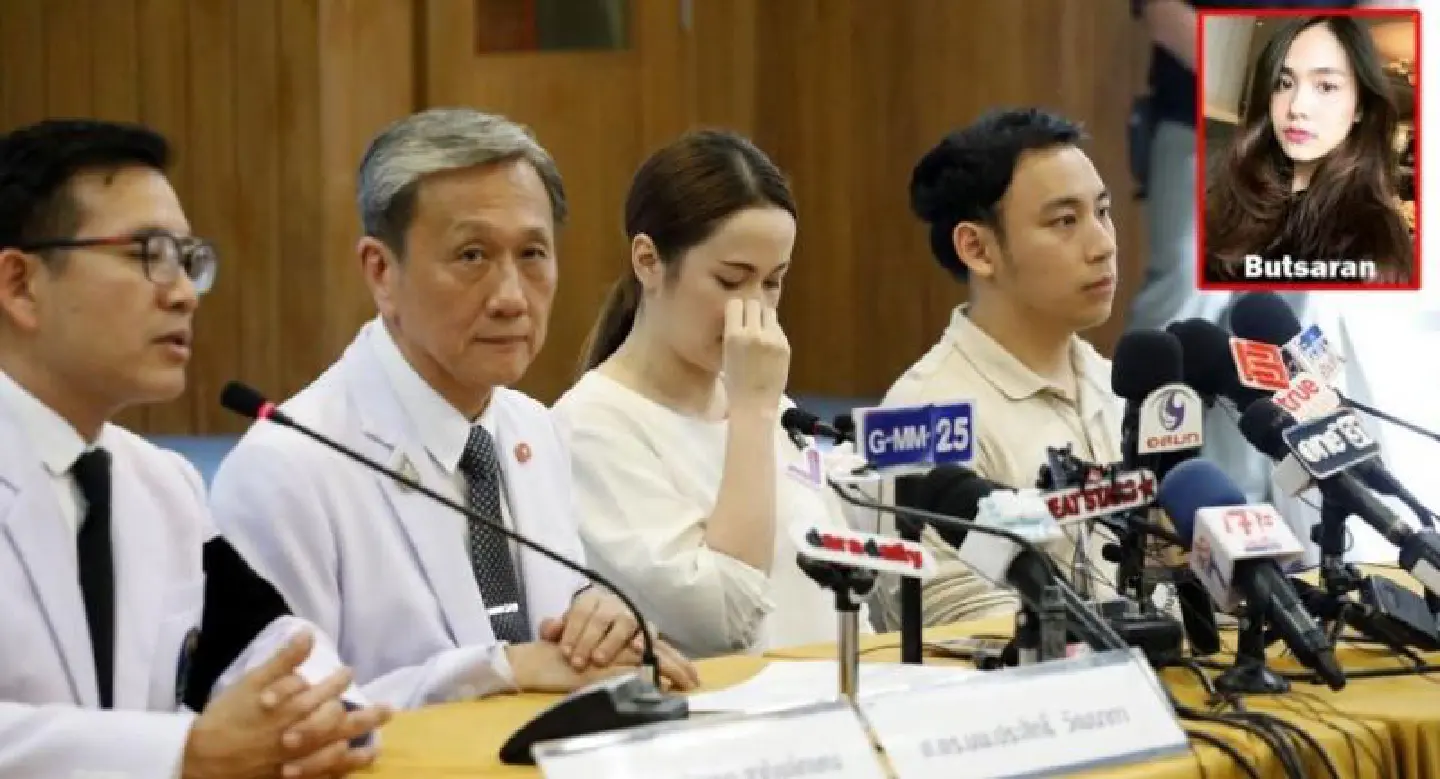 Actress Numtarn’s illness still a mystery to Siriraj doctors Actress Numtarn’s illness still a mystery to Siriraj doctors