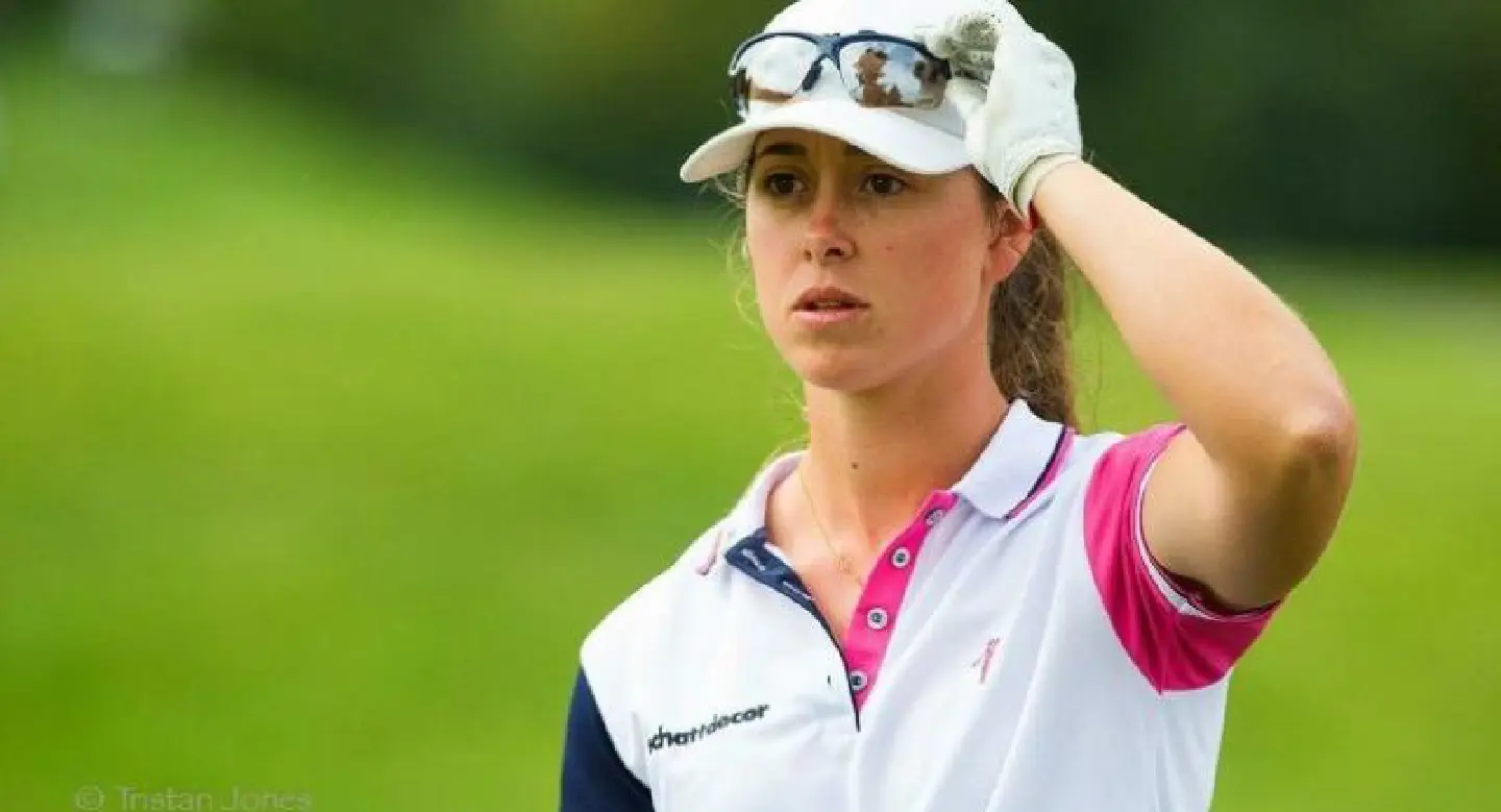 Spain’s Nuria Iturrioz Accepts Special Exemption to 2019 KPMG Women's PGA Championship Spain’s Nuria Iturrioz Accepts Special Exemption to 2019 KPMG Women's PGA Championship