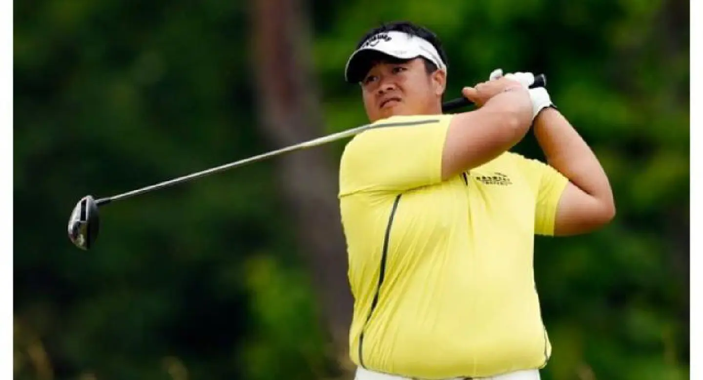 Tough going for Kiradech and his fellow Asian stars Tough going for Kiradech and his fellow Asian stars