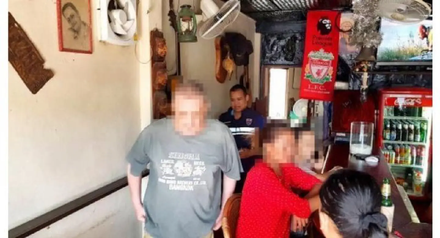 British bar owner in Hua Hin overstays visa by eight years
