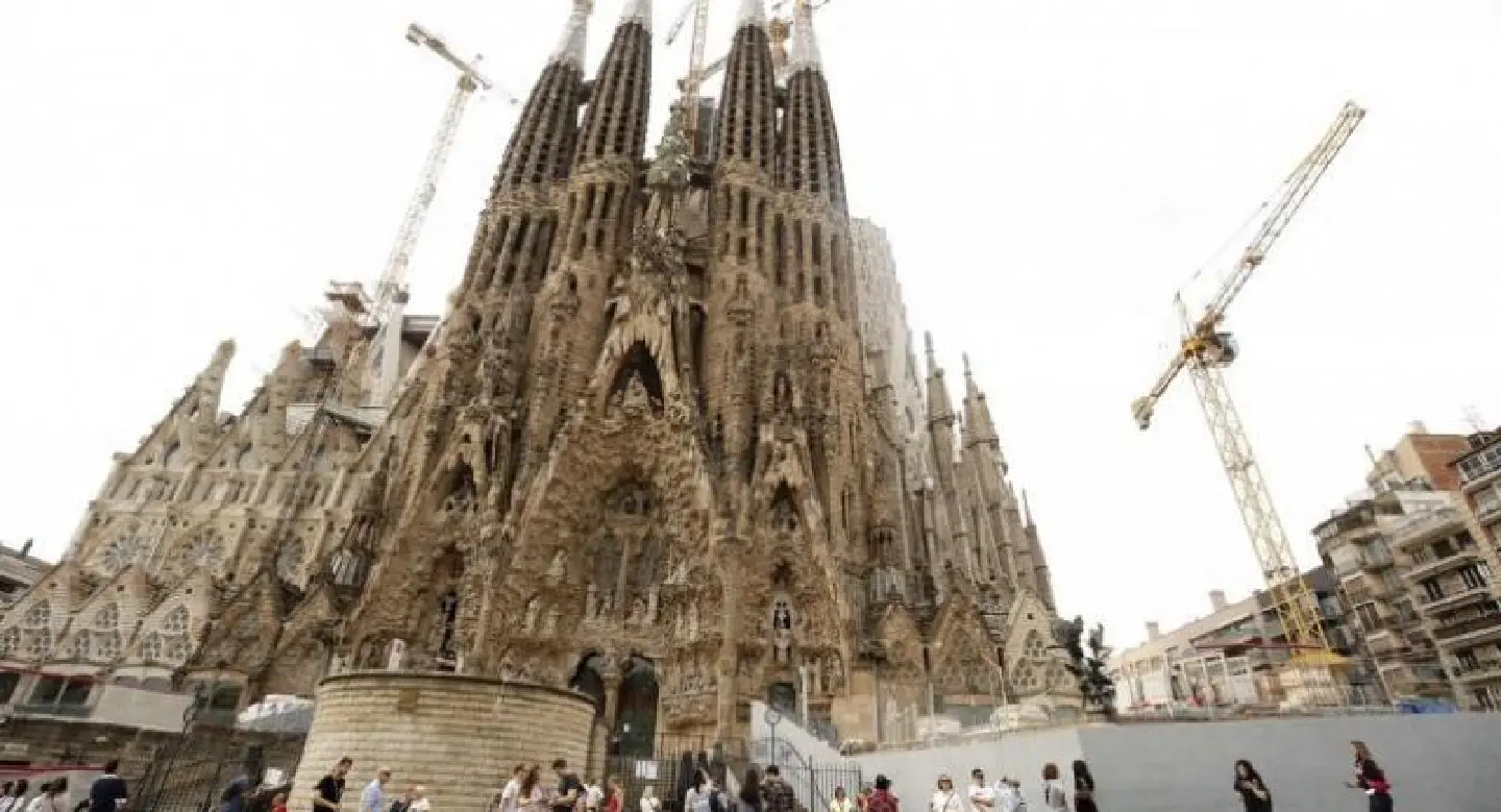 Gaudi: working legally at last Gaudi: working legally at last