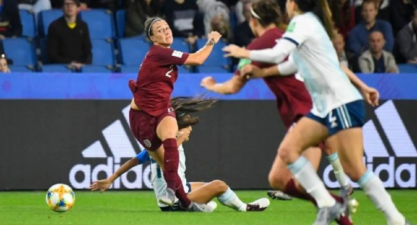 Neville's England 'family' head for Women's World Cup knockout Neville's England 'family' head for Women's World Cup knockout