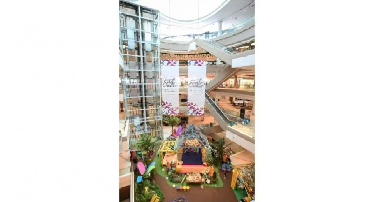 Central Pattana opens its first shopping centre in Malaysia Central Pattana opens its first shopping centre in Malaysia