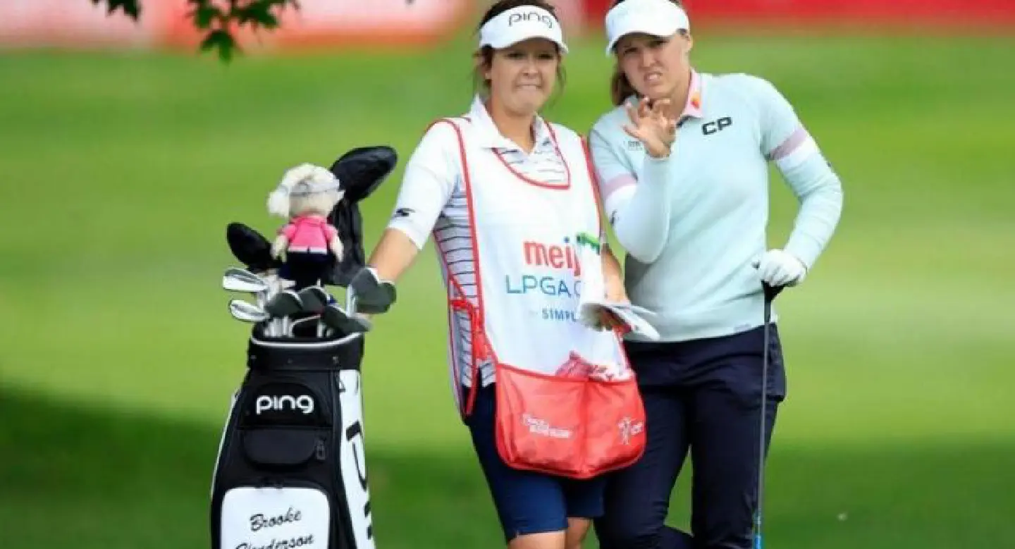 Red-hot Henderson shoots consecutive 64s to lead Meijer golf, Moriya at tied 5th Red-hot Henderson shoots consecutive 64s to lead Meijer golf, Moriya at tied 5th