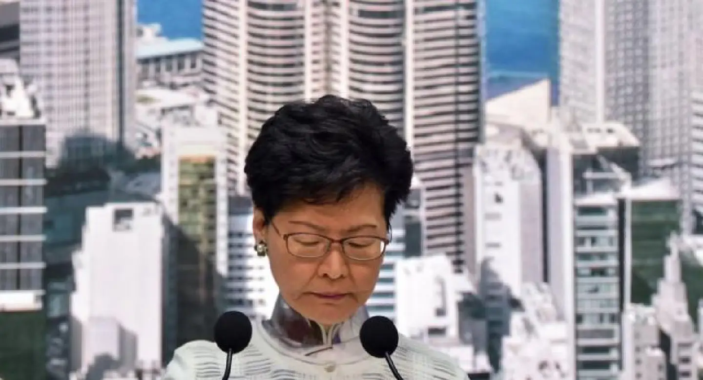 Hong Kong govt suspends divisive extradition bill Hong Kong govt suspends divisive extradition bill