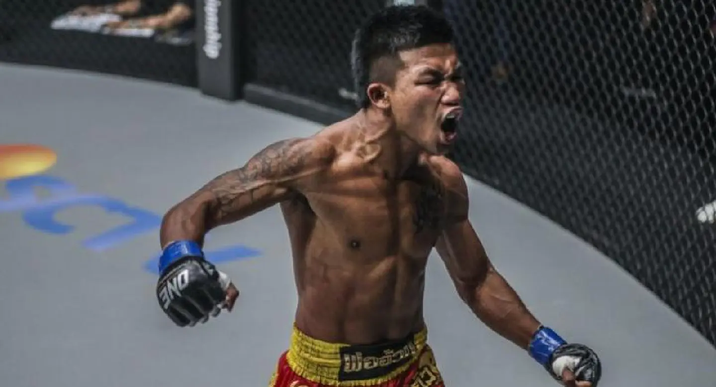 Rodtang to challenge Haggerty for ONE flyweight muay Thai world title in Manila Rodtang to challenge Haggerty for ONE flyweight muay Thai world title in Manila