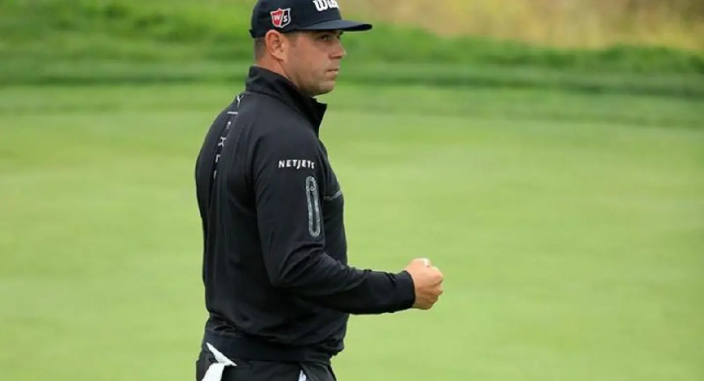 Woodland leads Rose by one heading into US Open 4th rd