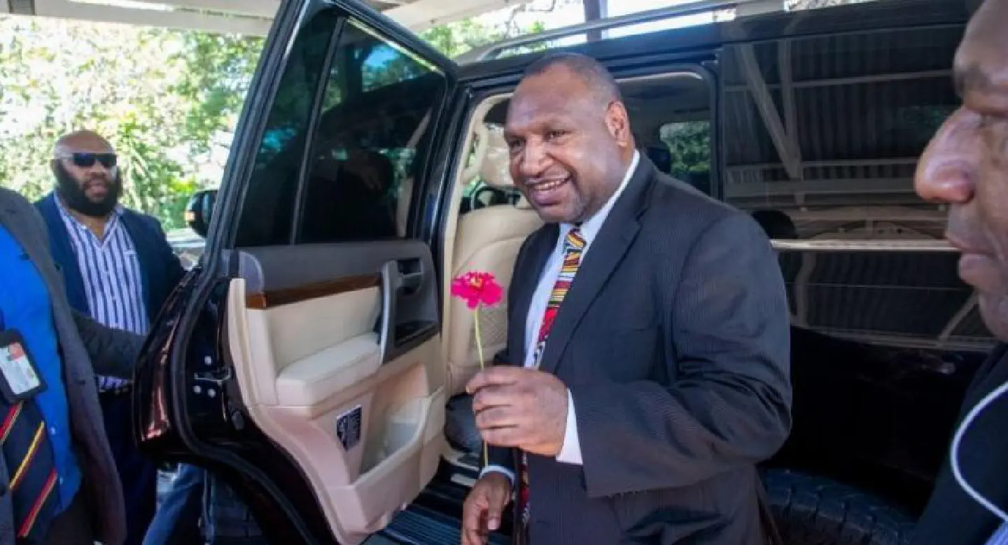 The 'richest black nation': Papua New Guinea sets audacious goal