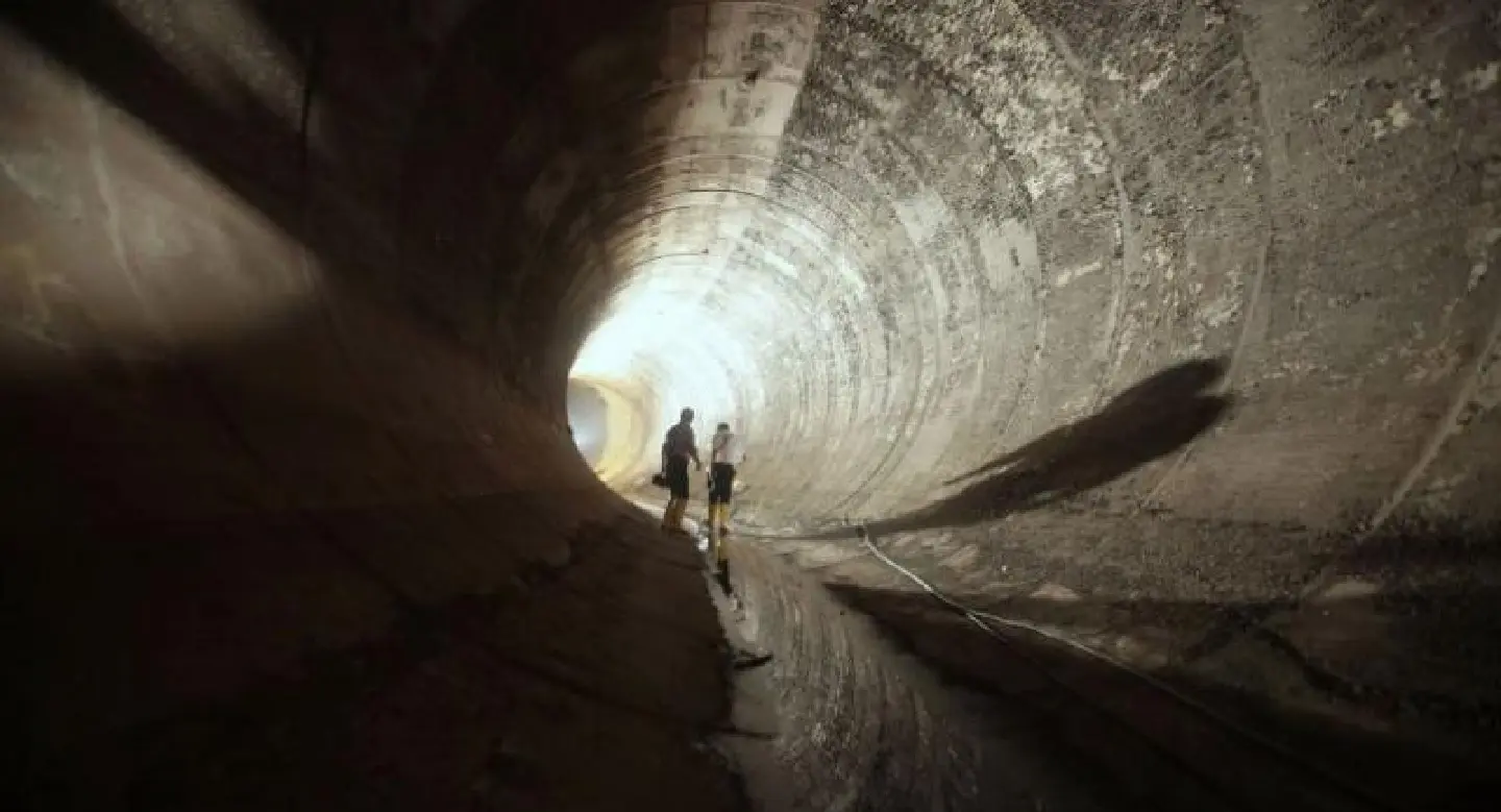 Giant drains ‘will not prevent floods’ Giant drains ‘will not prevent floods’