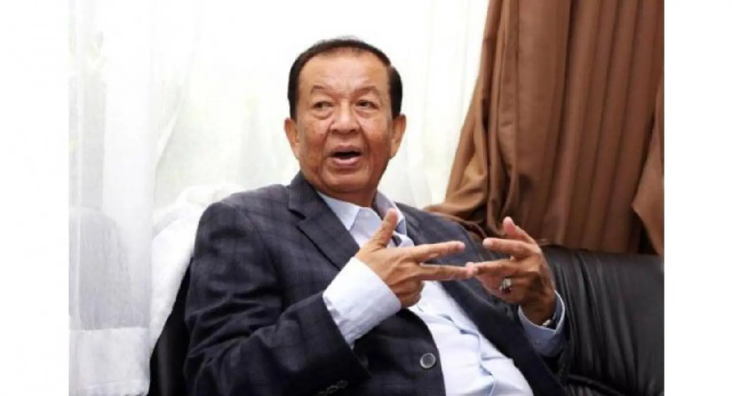 Wan Noor predicts demise of Prayut regime in about a year Wan Noor predicts demise of Prayut regime in about a year