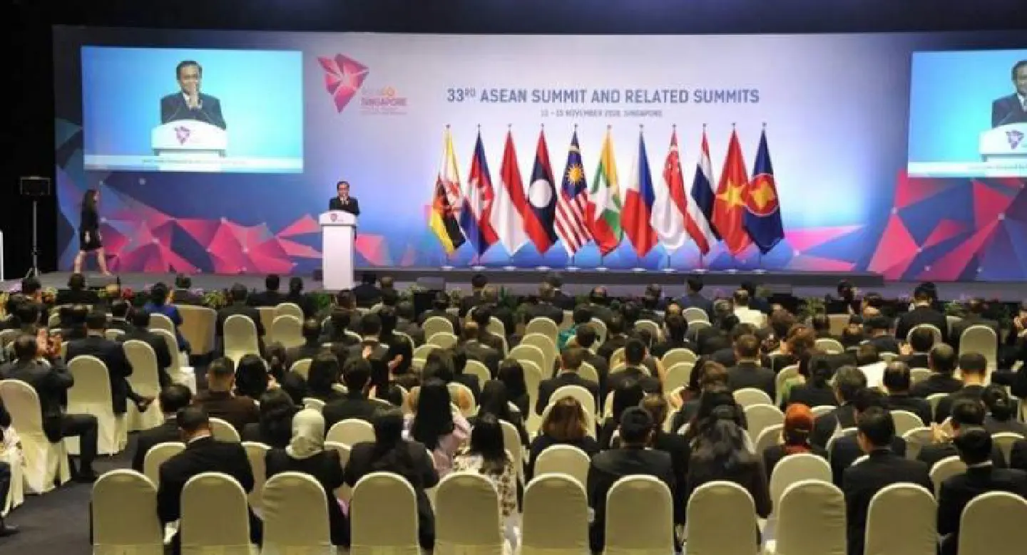 Weighty agenda for Asean meet Weighty agenda for Asean meet
