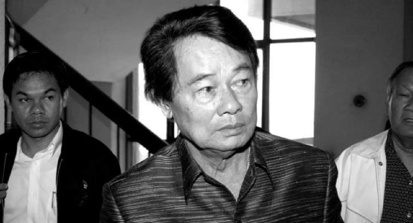 Chon Buri ‘godfather’ Kamnan Poh succumbs to cancer