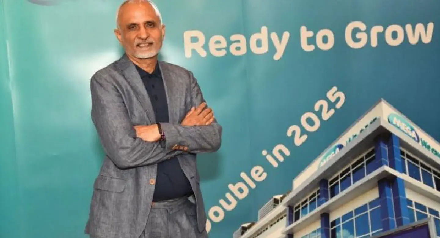 Emerging markets at core of MEGA’s growth plan Emerging markets at core of MEGA’s growth plan