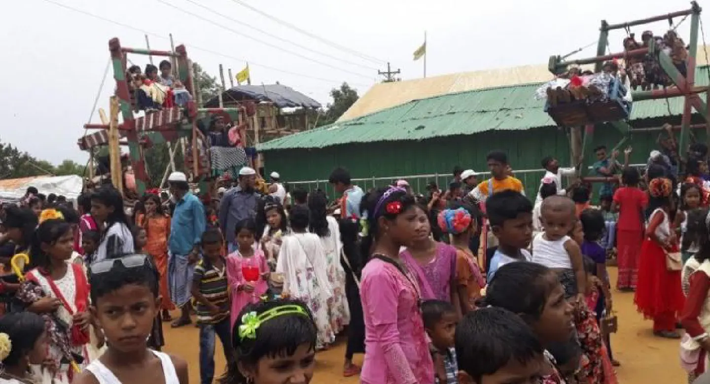 Include Rohingya in talks on repatriation: rights groups