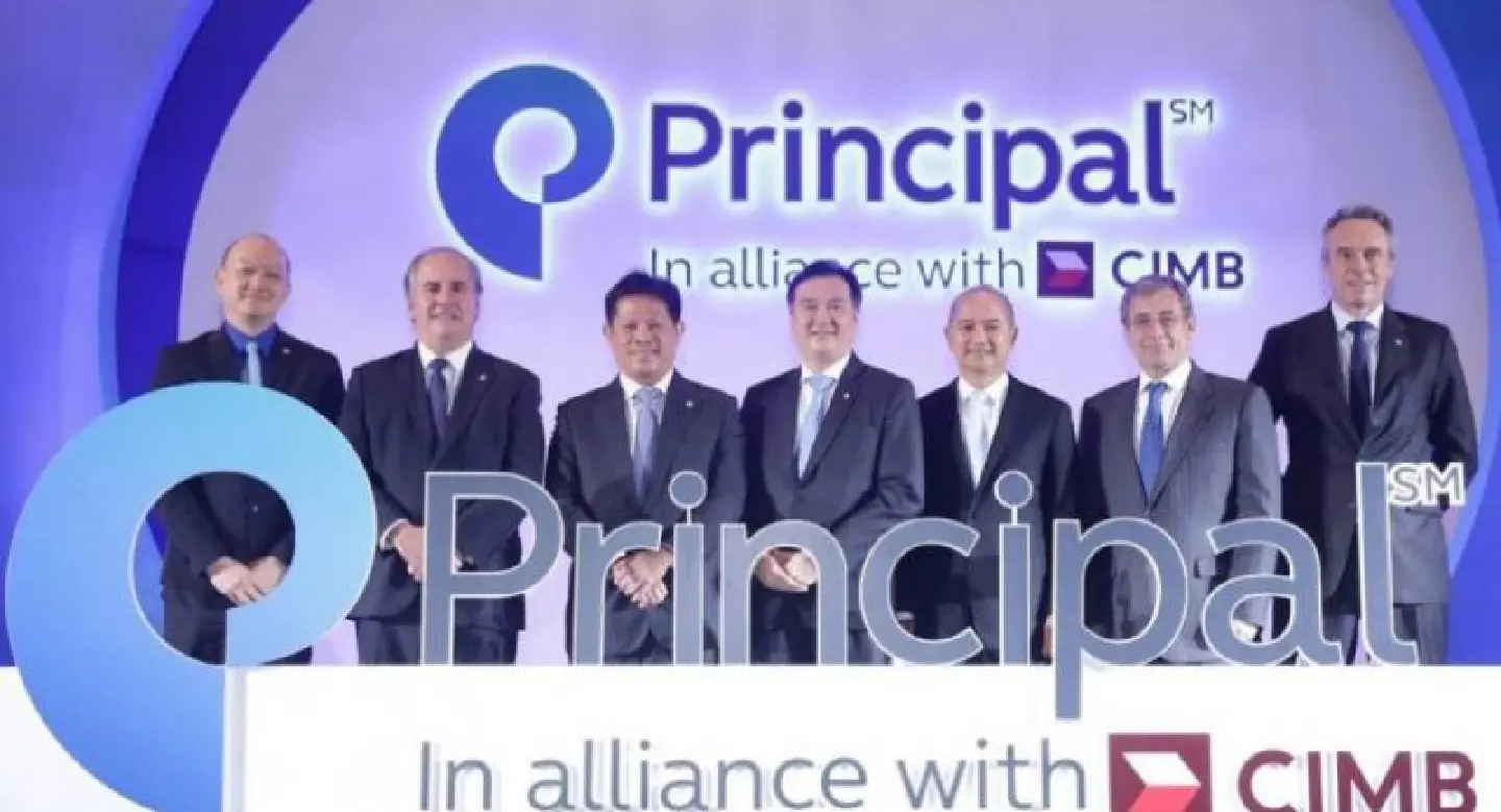 Principal, CIMB rebrand Thai unit  as Principal Asset Management