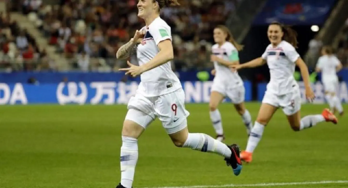 Norway join China, Spain in World Cup last 16 as France and Germany top groups Norway join China, Spain in World Cup last 16 as France and Germany top groups