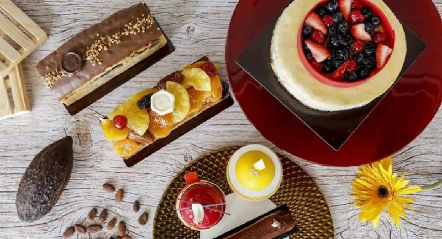 All about chocolate