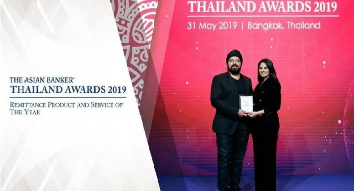 DeeMoney wins The Asian Banker Excellence in Retail Financial Services Awards 2019